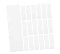 TOPBATHY 800 feuilles Papier Absorbant pour Laboratoire Filtres de Recherche pour Chimie et Biologie Nettoyage Rapide sans Poussière pour Microscope Élimination des Débris Maintien Clarté