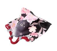 TOPBATHY À Main Kimono en Peluche avec Cordon De Serrage À Bento Mini À Main pour Femmes pour Femme Petite Pochette À Cordon De Voyage pour Femmes