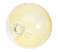 TOPBATHY Abat-jour Globe en Verre Rond G9 pour Lampes et Lustres, Installation Facile, Diffusion Lumineuse Améliorée, Design Moderne pour Décoration Intérieure
