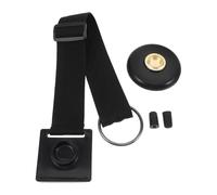 TOPBATHY Accessoires Antidérapants Pour Violoncelle Protège-Extrémités Tapis De Sol Butées De Pique Repose-Piqueur Butée De Pique Coussinet Antidérapant Noir