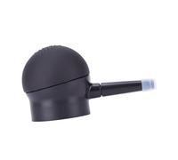 TOPBATHY Applicateur Pompe de Pulvérisation pour Fibres Capillaires Buse Spéciale pour Dispersion Uniforme Densificateur Cheveux Précis pour Salon et Usage Quotidien