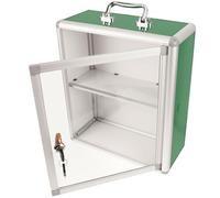 TOPBATHY Armoire à Pharmacie Murale Panneau Transparent en Acrylique Rangement Pratique Grosse Capacité pour Remède à Domicile Voiture