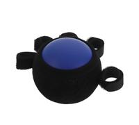 TOPBATHY Balle de Rééducation Portable en Mousse et Nylon pour Entraînement Force de Préhension à Domicile et Réhabilitation des Mains et Doigts