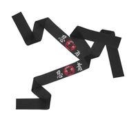 TOPBATHY Bandeaux de Karaté Japonerie X2, Largeur Moyenne, Bandeaux Réutilisables Respirants, Accessoire Chef la Cuisine et Sport, Maintien Anti-transpiration pour Femmes, Lavage Visage