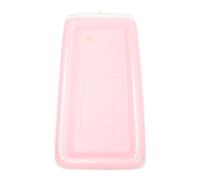 TOPBATHY Barre De Glace Gonflable Glacière Flottante Table D'écrevisses Bar De Service Gonflable Glacière Gonflable Bar De La Piscine Boisson Gonflable Salade PVC Congélateur Soirée Piscine