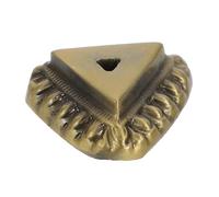 TOPBATHY Base de Phurba pour Décoration de Bureau Ornement Religieux Outil de Bouddhiste Accessoire Spirituel pour Temples Collection