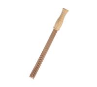 TOPBATHY Bâton de Massage Bambou Portable pour Corps Outil Manuel de Tapotement et Grattage pour Relaxation Musculaire et Stimulation Énergétique