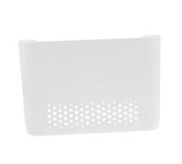 TOPBATHY boîte de Stockage routeur étagère de routeur étagère Flottante Flottante Murale Support Mural Support Mural WiFi Plastique Blanche