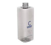 TOPBATHY Bouteille de Rechange Hydrogène en Plastique pour Appareil de Beauté, Compatibilité Améliorée, Design Scientifique, pour Spa à Domicile et Soins du Visage
