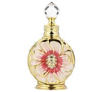 TOPBATHY Bouteille Verre Rechargeable pour Huiles Essentielles et Parfum Format Compact Anti-fuite pour Voyage et Usage Quotidien