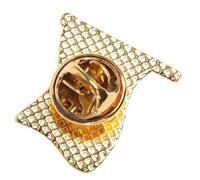 TOPBATHY Broche Métal Drapeau National Royaume-uni Épingle de Mode Créative pour Décoration de Vêtements Accessoire Unisexe Résistant pour Festivals et Anniversaires
