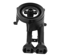 TOPBATHY Brûleur De Cuisinière À Gaz En Fonte De Remplacement Pour Cuisinière À Gaz À Pied Haut Pour Tables De Cuisson