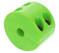 TOPBATHY Butée de Câble de Treuil en Caoutchouc Vert, Facile à Installer, Protection pour Câble Synthétique et Crochet de Treuil, pour Rangement Compact et Usage Mobile