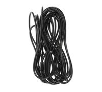 TOPBATHY Câble Extension de Signalisation Automobile 4 Connecteurs en PVC 2,5 Mètres pour Caméra de Recul et Tableau de Bord Arrière Compatible avec Caméras de Voiture