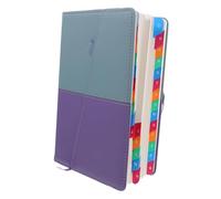TOPBATHY Carnet Portable Pour Adresses Internet Avec Onglets Alphabétiques Organisateur Petit Pour Enregistrer Mots de Passe et Adresses de Sites Web Cahier Léger et Pratique Pour Bureau