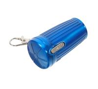 TOPBATHY Cendrier Portable De Voyage Mini Cendrier à Cigarettes avec Couvercle pour Usage Extérieur Et Voiture