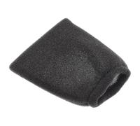 TOPBATHY Chaussette Diffuseur Gain de Coiffure en Éponge Noire pour Sèche-cheveux, Protège Cheveux Chaleur pour Usage à Domicile Salon