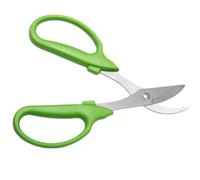 TOPBATHY Ciseaux à Élaguer en Métal Poignées Antidérapantes, Sécateurs de Jardinage pour Décoration Automne et Taille Précise des Branches