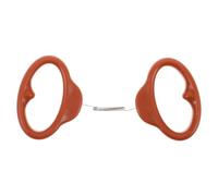 TOPBATHY Clay Cutting Wire Tool With Ergonomic Plastic Handle Spring Wave Sculpting Wire For Precise Pottery Shaping And Ceramic Clay Carving For Artists And Beginners