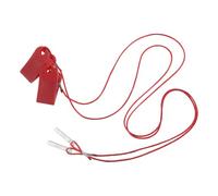 TOPBATHY arrêt d'urgence Cylindrique pour Tapis Roulant, 2pcs, Réponse Instantanée et Prévention des Blessures, Compatible Équipements de Gym à Domicile