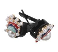 TOPBATHY Clip Diffuseur de Parfum pour Grille D’Aération de Voiture 2 Pièces Motif Opéra Chinois Pince Rechargeable Diffuseur D’Ambiance Automobile Parfum aux Huiles Essentielles