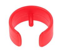 TOPBATHY Clip pour Tuyaux de Gestion Industrielle des Tuyaux pour Techniciens Hvac Fixation Sécurisée et Identification Rapide