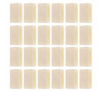 TOPBATHY Clips de Fixation pour Lève-vitre de Porte Voiture 50 Pièces, Clips du Régulateur Fenêtre Résistants aux Intempéries, Accessoires de Réparation pour Vitres de Portes et