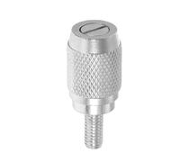 TOPBATHY Cliquet de Rechange pour Micromètre d'Extérieur M4 X 0,7 MM en Métal Robuste, Pièce de Verrouillage pour Réparation, Butée à Cliquet Mécanique Compatible pour Usage Industriel et