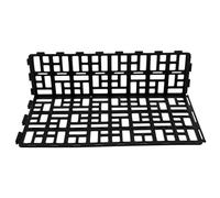 TOPBATHY Clôture de Séparation de Fruits pour Étagère Pratique Organise Présente Les Produits Frais