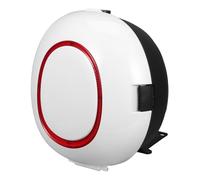 TOPBATHY Coffre Arrière pour Moto Coffre de Rangement pour Selle Passager Valise Arrière Verrouillable pour Moto