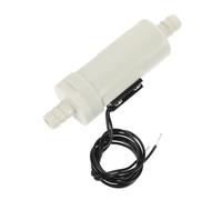 TOPBATHY Compteur De Débit Eau Débitmètre Liquide Plastique Capteur De Débit Eau Débitmètre De Capteur