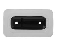 TOPBATHY Connecteur Aileron pour Paddleboard PVC Base de Fixation Rapide et Légère pour Slot Aileron de Surf Renforce la Stabilité Maniabilité des Équipements de Sports Nautiques