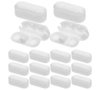 TOPBATHY Connecteurs à Billes pour Chaînes de Stores Verticaux et Romains Lot de 150 Clips en Plastique pour Cordons D’Ombre Remplacement Solide et Fixation Sécurisée pour Maison et