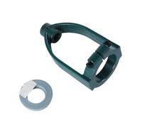 TOPBATHY Convertisseur à Mortaise en Fer Robuste pour Perceuse D'établi, Outil de Localisation de Tenon Carré, Accessoire Industriel pour Machine Mortaiseuse et Outils à Mortaiser