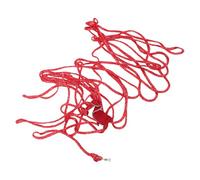 TOPBATHY Corde Libération la Nylon pour Rouge Remplacement en et Filet de Réutilisable, Résistance à l'abrasion Rapide de Pêche Adaptée Eau Douce et Salée