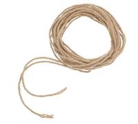TOPBATHY Corde Sisal pour Griffoir à Chat Naturel Multifonctionnelle en Corde pour Arbre à Chat Minimaliste pour Espace de Jeu à Domicile