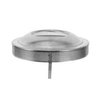 TOPBATHY Cotton Candy Machine Replacement 10cm Spinner Head with Filter Mesh Cover for Sugar Floss Making at Home and Commercial Environments