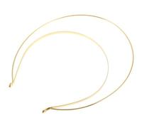 TOPBATHY Couronne Halo de Déesse Serre-tête Métal Bandeau de Coiffure pour Déguisement Diadème de Reine Accessoire de Tête pour Halloween