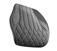 TOPBATHY Coussin de Siège Auto Respirant Élégant pour Coussin de Siège Arrière Unitaire Ventilé Installation Facile sans Outil Design Classique pour Confort Optimal Circulation Air