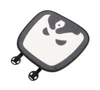 TOPBATHY Coussin De Siège De Voiture En Forme De Panda Pour Adulte Rehausseur De Siège De Voiture Housse De Siège Conducteur Housses De Siège De Coussins De Siège De En