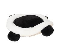 TOPBATHY Coussin De Siège De Voiture Panda Mignon Lombaire Accessoire De Chaise De Bureau Coussin De Siège Pour Conduite Ensemble De