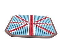 TOPBATHY Coussin De Siège Respirant Pour Chaise De Bureau Galette Pour Chaise Accessoire Multifonctionnel Pour Maison Et Voiture