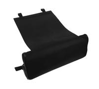 TOPBATHY Coussin Rallonge Siège Auto Conducteur Support Jambes Voiture Bus Train Bureau Maison Confort