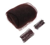 TOPBATHY Coussinets Volumateurs Invisibles Nylon pour Cheveux Inserts Confortables et Durables pour Racines Relevées Maintien Longue Durée pour Femmes et Filles