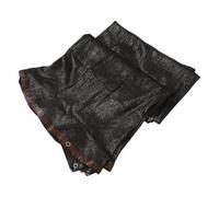 TOPBATHY Couverture D'ombrage pour Poulailler, Filet Ajouré 118,11 Pouces | Polyéthylène Kaki, Œillets Intégrés, Circulation D'air, Installation Simple pour Poules et Fermes Avicoles