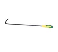 TOPBATHY Crochet de Levage pour Regard Acier Inoxydable Poignée Plastique Crochet de Porte et Trappe Résistant pour Maintenance et Ouverture Facile des Regards et Portes Coulissantes