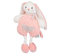 TOPBATHY De Confort Pour L'éducation Préscolaire Rat Chien Pour Enfants Jouets De Bébé Mini Moules à Gâteaux Avec Couvercles Trousse Animaux Rose Coton Pp