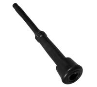 TOPBATHY Doublure de Machine à Traire en Caoutchouc Noire Modèle 10u Forme Triangulaire Traite Rapide , Facile à Démonter Nettoyer pour Vache et Cheval pour Fermes et Maisons