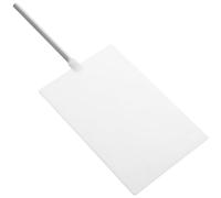 TOPBATHY Écran de Lumière en Sciences Optiques Blanc Lentille Optique Science Plastique et Fer Compact Réduit les Réflexions pour Étudiants et Chercheurs et Recherche Scientifique
