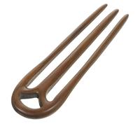 TOPBATHY Épingle Chignon Bois de Santal Vintage Style Chinois Fourchette à Cheveux Bois pour Femmes Accessoire Coiffure Classique et Pratique